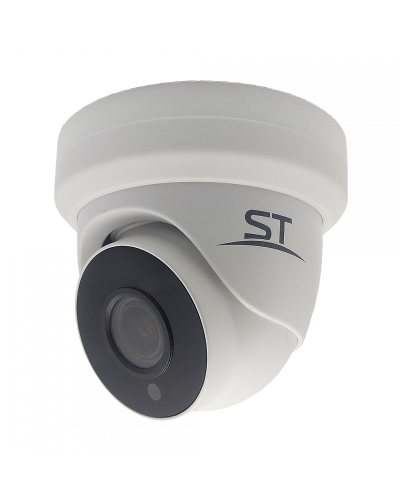 ST-S3541 CITY (2.8-12). Профессиональная видеокамера IP купольная. Space Technology в Великом Новгороде