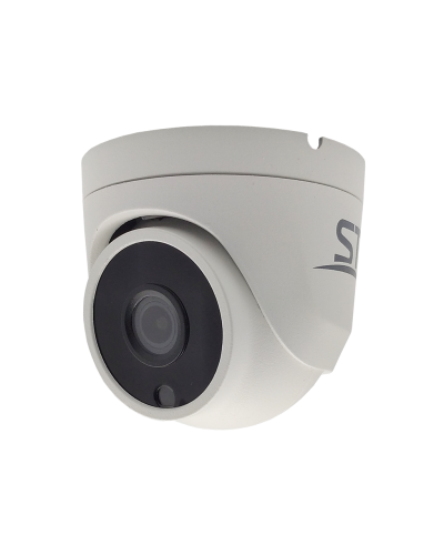ST-SX4543 POE LIGHT (3.6) (белый). Видеокамера IP купольная. Space Technology в Великом Новгороде
