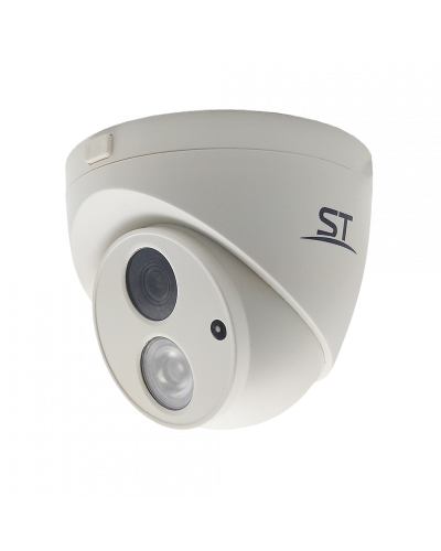 ST-170 M IP HOME (2.8) (версия 2). Профессиональная видеокамера IP купольная. Space Technology в Великом Новгороде