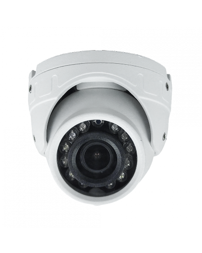 ST-S4501 (2.8) (белый). Профессиональная видеокамера IP купольная. Space Technology в Великом Новгороде