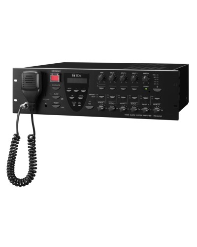 VM-3240VA CE (TOA). Системный контроллер со встроенным усилителем. TOA в Великом Новгороде