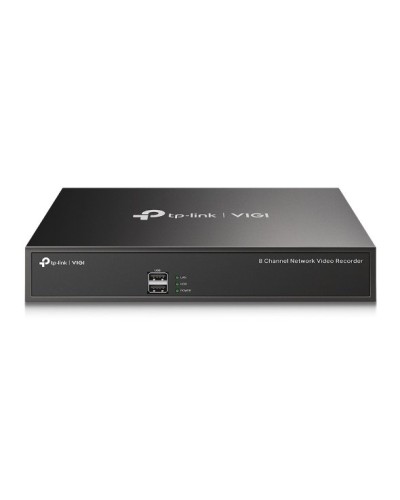 VIGI NVR1008H. IP-видеорегистратор 8-канальный. TP-Link в Великом Новгороде