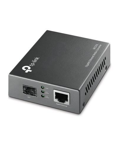 MC220L. Медиаконвертер оптический. TP-Link в Великом Новгороде