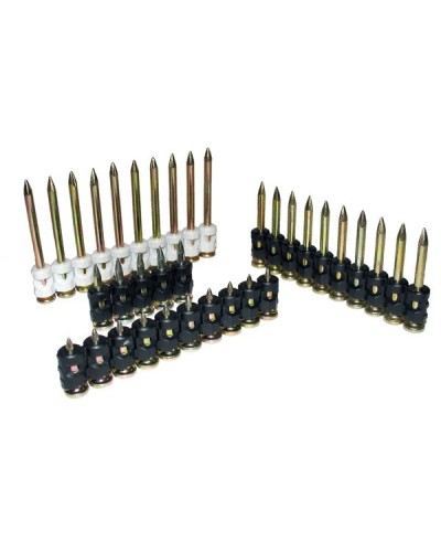 Гвоздь 3.05х17 CN EG Bullet Point (1000 шт) (30517stepEGBP). Гвозди усиленные. Toua в Великом Новгороде