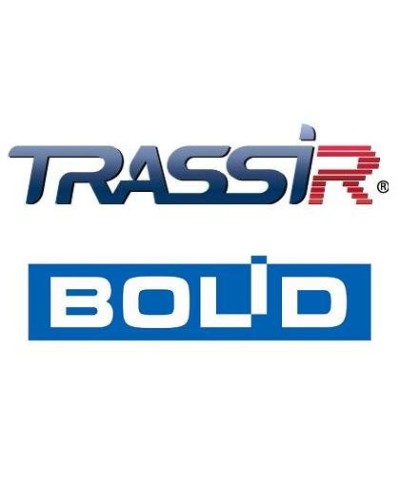 TRASSIR Bolid Интеграция с ПО компании Болид ОПС и СКУД. Программное обеспечение для IP систем видеонаблюдения. Trassir в Великом Новгороде