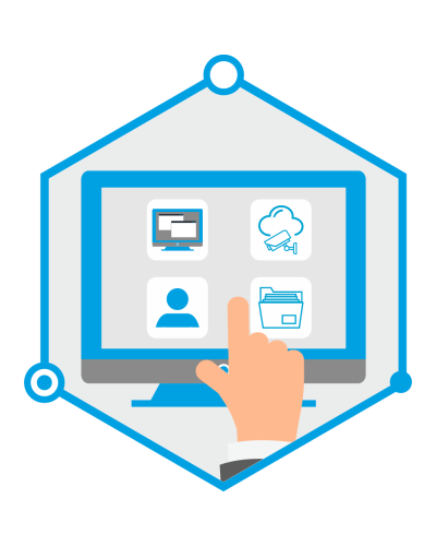 TRASSIR AnyIP Pro. Программное обеспечение для IP систем видеонаблюдения. Trassir в Великом Новгороде