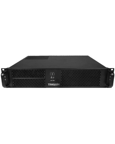TRASSIR NeuroStation Compact RE. IP-видеорегистратор 16-канальный. Trassir в Великом Новгороде