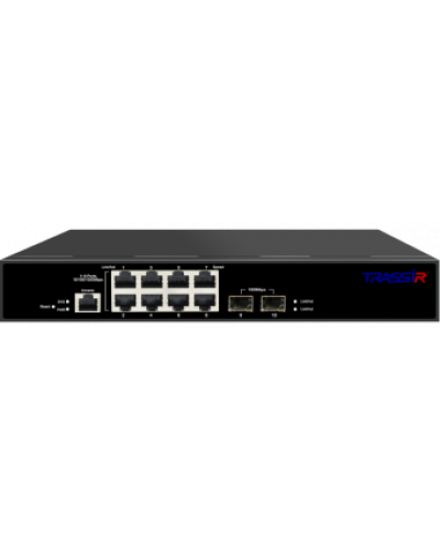 TR-NS24102S-120-8PoE. Коммутатор с PoE. Trassir в Великом Новгороде