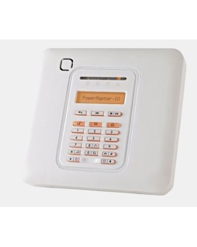 PMASTER-10 VISONIC. Радиоканальная контрольная панель на 30 зон охраны. Visonic в Великом Новгороде