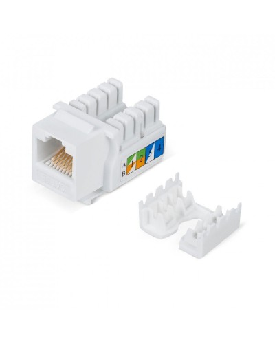 WR-KJ-RJ45-C5E-90. Вставка Keystone Jack RJ-45. WRLine в Великом Новгороде