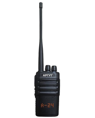 Аргут А-24 (RU51002). Радиостанция портативная. Аргут в Великом Новгороде