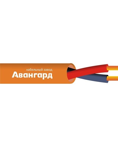 КПСнг(А)-FRHF 1х2х0,75 Дельта Авангард. Кабель для систем ОПС и СОУЭ огнестойкий, не поддерживающий горения, неэкранированный. Авангард в Великом Новгороде