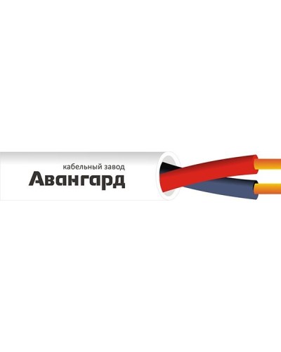 КПСнг(А)-FRLSLTx 1х2х1,0 (Авангард). Кабель для систем ОПС и СОУЭ огнестойкий, не поддерживающий горения, неэкранированный. Авангард в Великом Новгороде