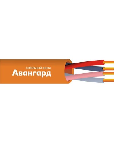 КПСнг(А)-FRHF 2х2х0,75 Дельта Авангард. Кабель для систем ОПС и СОУЭ огнестойкий, не поддерживающий горения, неэкранированный. Авангард в Великом Новгороде