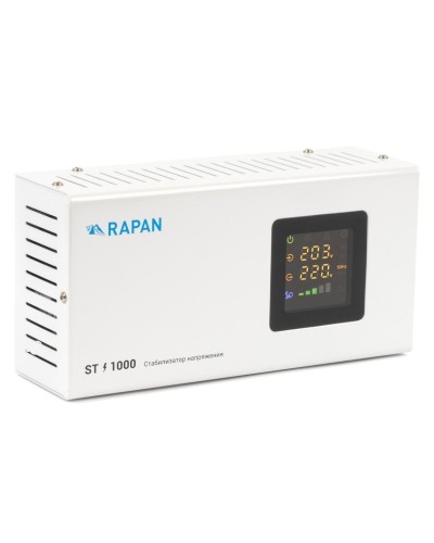 RAPAN ST-1000 (8900). Стабилизатор напряжения. Бастион в Великом Новгороде