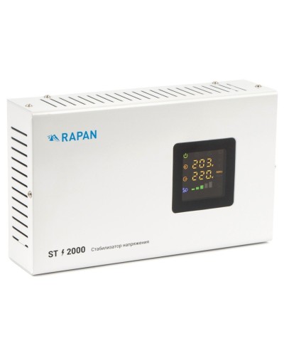 RAPAN ST-2000 (8901). Стабилизатор напряжения. Бастион в Великом Новгороде