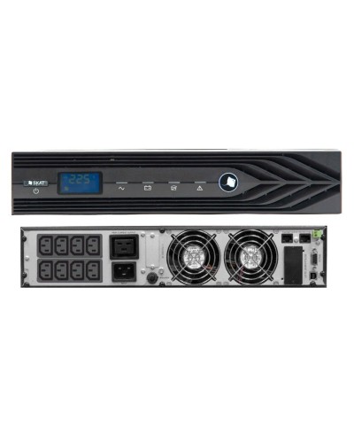 SKAT-UPS 3000 RACK+6x9Ah исп.E (8956). Источник бесперебойного питания. Бастион в Великом Новгороде