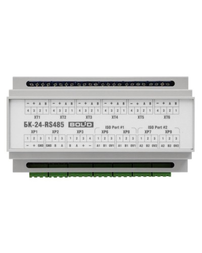 БК-24-RS485-01. Блок коммутации. Болид в Великом Новгороде
