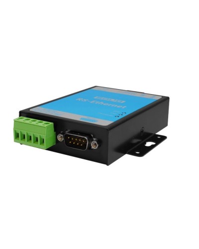 RS-Ethernet. Преобразователь интерфейсов. Болид в Великом Новгороде