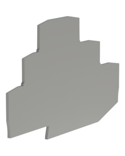 Изолятор торцевой для клеммы VPR-2.5-3L (D-VPR-2.5-3L). Изолятор торцевой для клемм. ДКС в Великом Новгороде