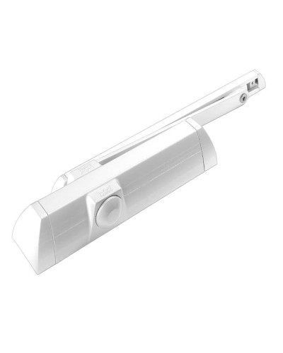 TS90 Impulse (белый). Доводчик для дверей весом до 80 кг, двухскоростной. dormakaba в Великом Новгороде