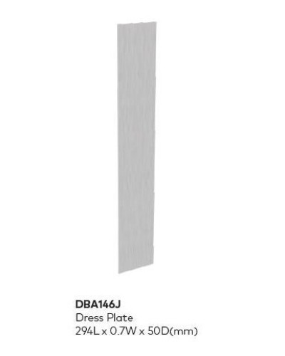 DBA146J. Планка накладная для DB25K. dormakaba в Великом Новгороде
