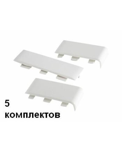 Cоединение на стык 100х55 RU (5шт) (76511BC-5-E110): Cоединение на стык, огнестойкость E110 в Великом Новгороде