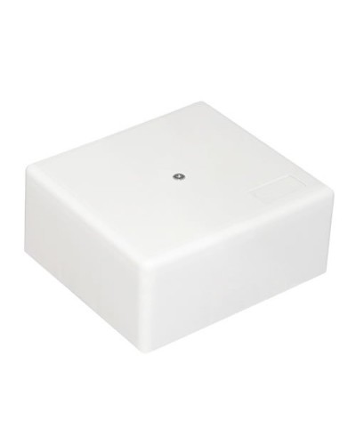 Коробка MB75 75х75х40 4P (1,5…2,5мм²), белая (46021HF-W): Коробка монтажная, огнестойкая, без галогена в Великом Новгороде