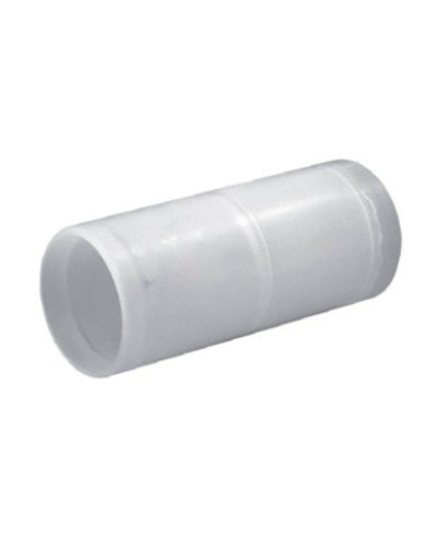 Муфта для гофрированной трубы D20 (50шт) (42420-50HF): Муфта для гофрированной трубы, без галогена в Великом Новгороде