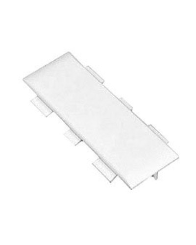 Накладка на стык крышки 100х40/55 RCA (10шт) (576514C-10-E110): Накладка на стык профиля крышки (60мм), огнестойкость E110 в Великом Новгороде