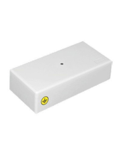 Коробка MB145 145х75х40, 6P (1,5…2,5мм²) белая (46003PE-HF-W). Коробка монтажная, огнестойкая, без галогена. Экопласт в Великом Новгороде