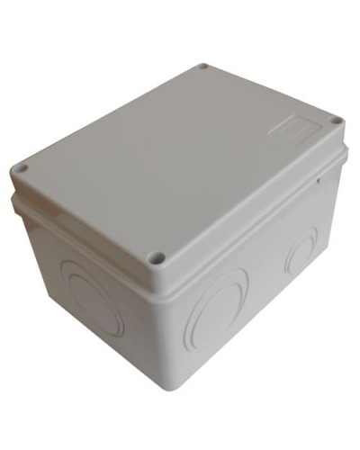 Коробка BJB/JBS150 150х110х110, IP56, серая (44061HF). Коробка монтажная, без галогена. Экопласт в Великом Новгороде