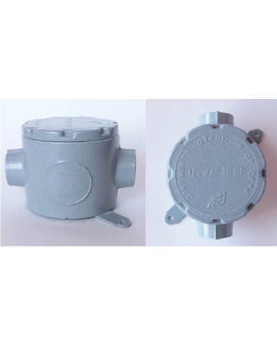 КПА-20У3 (M20х1,5). Коробка коммутационная взрывозащищенная. ЭлектроСпецИндустрия в Великом Новгороде