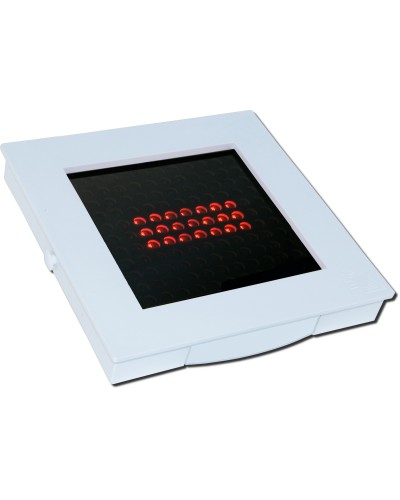 МИНИ-12-ДИН2 (MINI-DIN-GS) Go-Stop. Оповещатель охранно-пожарный световой динамический (табло). Электротехника и Автоматика в Великом Новгороде