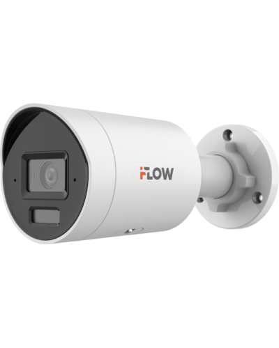 F-IC-2142C2M(2.8мм). Бюджетная IP-видеокамера цилиндрическая. i-FLOW в Великом Новгороде