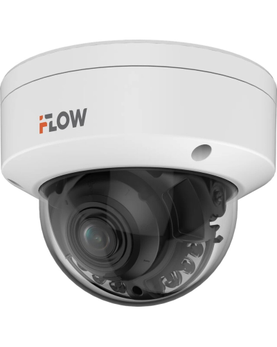 F-IC-2786CSZ4(2.8-12мм). Бюджетная IP-видеокамера купольная. i-FLOW в Великом Новгороде