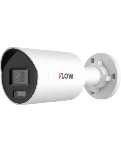 F-IC-2186CM(2.8мм). Бюджетная IP-видеокамера цилиндрическая. i-FLOW в Великом Новгороде