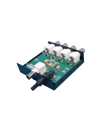 AVT-EXC1844HD. Видеоразветвитель для AHD/CVI/TVI. Инфотех в Великом Новгороде