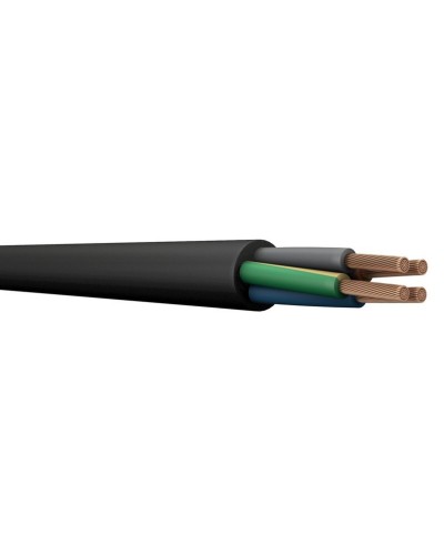 ПВСнг(А)-LS 2х2,5 ККЗ ГОСТ черный (KKZ40-00010319). Провод силовой не распространяющий горение, с пониженным дымо- и газовыделением. ККЗ (Калужский Кабельный Завод) в Великом Новгороде
