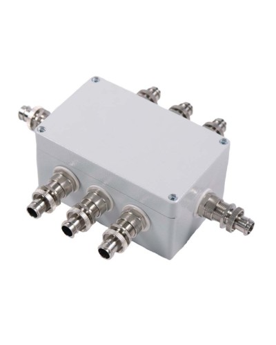 КВМК 123609 - Н (1ExeIIBT5Gb). Коробка коммутационная взрывозащищенная. Компания СМД в Великом Новгороде