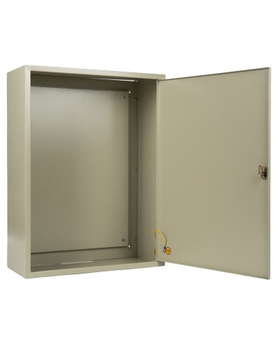 ЩМП - 075 МЭК (800х600х260) IP31 (MEC11114). Шкаф с монтажной панелью. МЭК-Электрика в Великом Новгороде
