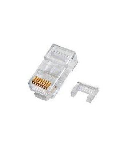 RJ-45 (8P8C) Cat.6, со вставкой. Разъем RJ-45 (8P8C). Прочие зарубежные в Великом Новгороде