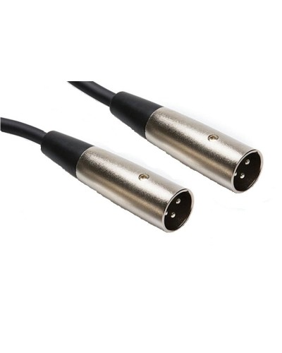 XLR (ш)-XLR (ш)/1. Корд межблочный 1 метра. Прочие зарубежные в Великом Новгороде