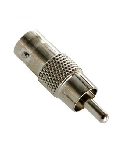 BNC (гнездо)-RCA (штекер) коннектор. Переходник разъемов. Прочие зарубежные в Великом Новгороде