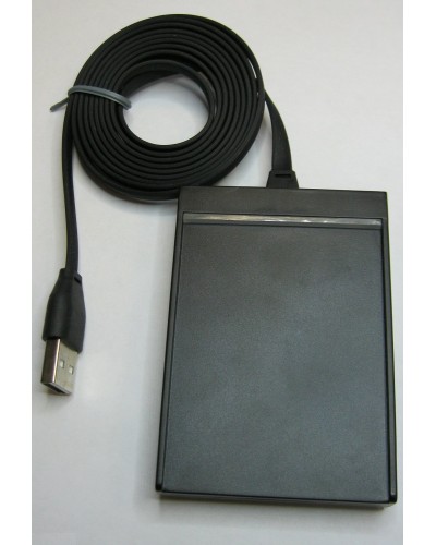 CP-KCY-USB. Считыватель бесконтактный для proxi-карт и брелоков. Прокс в Великом Новгороде