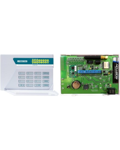 W500WL Optima. Объектовый прибор с встроенными GSM, Wi-Fi, РПП Астра РИ-М. Проксима в Великом Новгороде