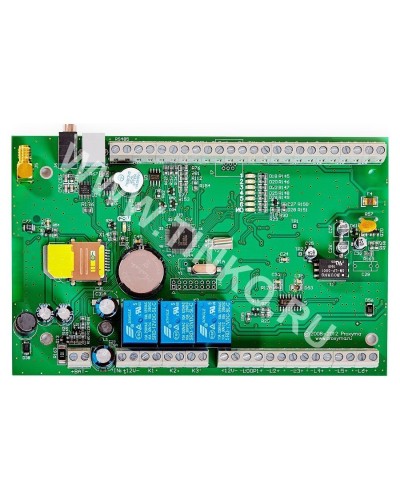 S632-2GSM-BS (плата). Устройство оконечное объектовое приемно-контрольное c GSM коммуникатором. Проксима в Великом Новгороде