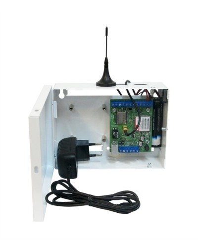 S400-2GSM-BK12-W-li Нано. Устройство оконечное объектовое приемно-контрольное c GSM коммуникатором. Проксима в Великом Новгороде