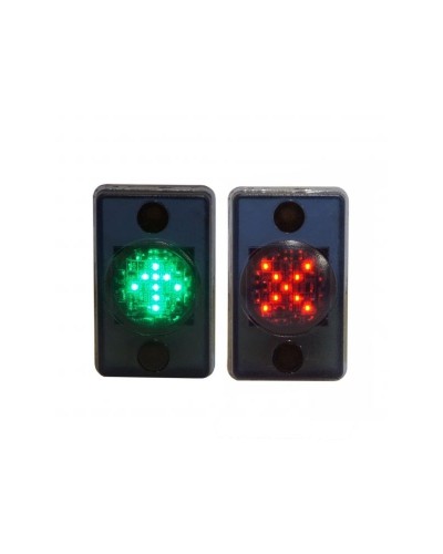 Promix-VI.LED.01 (MNEMO-KZ). Светодиодная мнемосхема. Промикс в Великом Новгороде