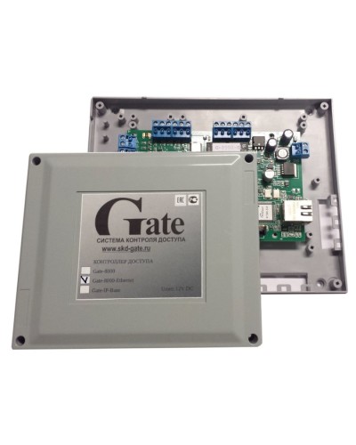 Gate-8000 Ethernet. Сетевой контроллер. Равелин в Великом Новгороде